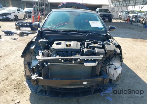 2024 Kia Forte Lxs из США, поврежденный, VIN 3KPF24AD6RE837675